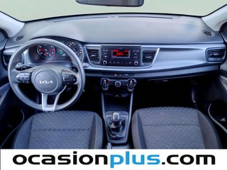 Kia Rio 1.0 T-GDi MHEV iMT Concept 74 kW (100 CV)