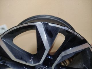 Juego de Llantas Originales Citroën ë-C4 18 2022