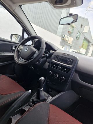 Renault Clio 2016 PEGATINA C