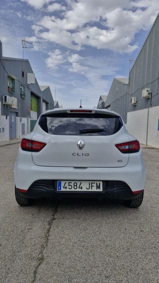 Renault Clio 2016 PEGATINA C