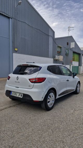 Renault Clio 2016 PEGATINA C