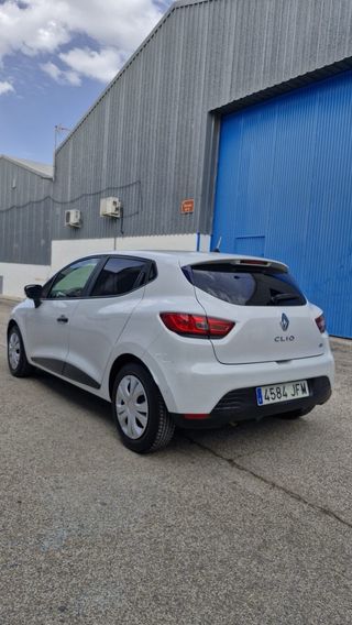 Renault Clio 2016 PEGATINA C