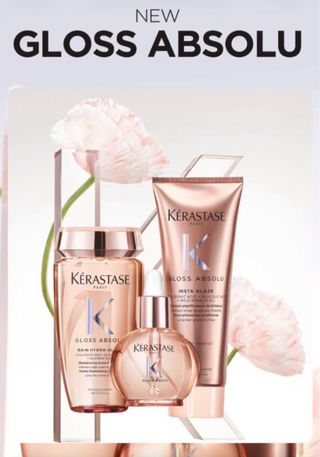 Pack Kérastase Gloss Absolu
