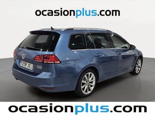 Volkswagen Golf Variant Sport 2.0 TDI BMT 110 kW (150 CV) DSG