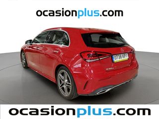 Mercedes-Benz Clase A 180 d 85 kW (116 CV)