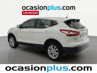 Nissan Qashqai DIG-T 115 Acenta 85 kW (115 CV)