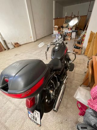 Daelim Daystar 125cc 2009