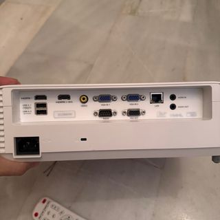 Proyector Acer S1286HN Modelo DNX1712 (Blanco)