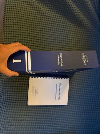 Kit homeopatía Boiron completo con maletín