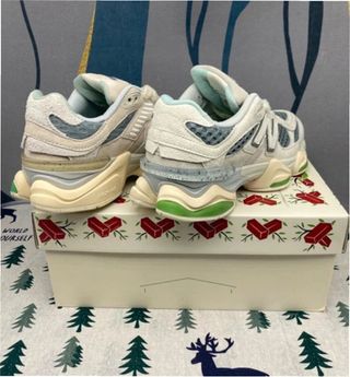New Balance 9060 Bricks & Wood Talla 40
