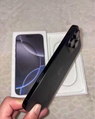 iPhone 16 Pro Max 1TB Negro