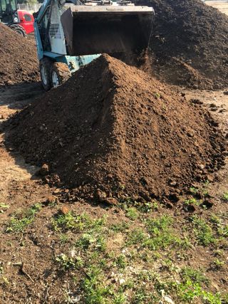 Abono natural para el campo