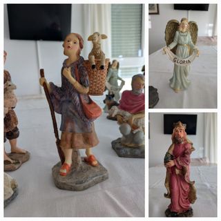 Figuras Belén / Nacimiento
