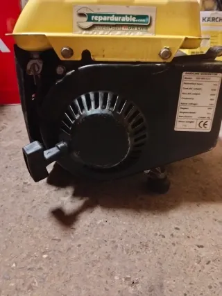 Generador de luz portátil