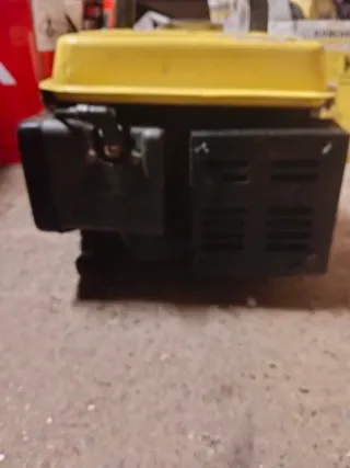 Generador de luz portátil