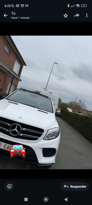 Mercedes-Benz  GLE 2016