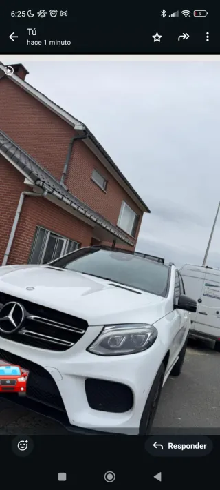 Mercedes-Benz  GLE 2016