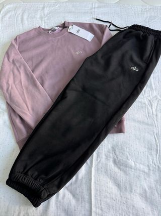 Conjunto Alo Mujer Talla L