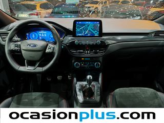 Ford Kuga 1.5T EcoBoost ST-Line X 4x2 110 kW (150 CV)