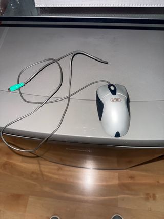 Ratón Sweeex USB Azul y Blanco