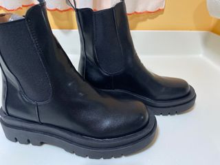 Botas Chelsea Negras