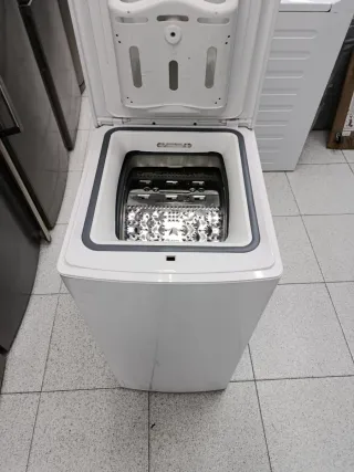 @Lavadora Qilive Blanca 8Kg Con Garantía@