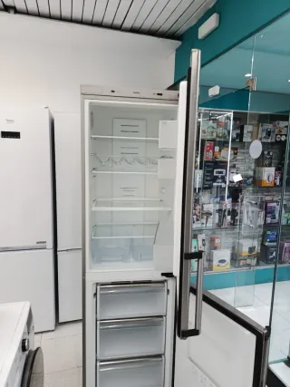 @Nevera Siemens Combi No Frost Con Garantía@