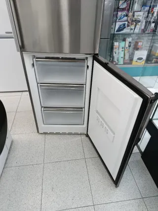 @Nevera Siemens Combi No Frost Con Garantía@