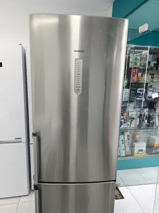 @Nevera Siemens Combi No Frost Con Garantía@