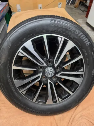 Llantas Originales VW T5/T6/T6.1.