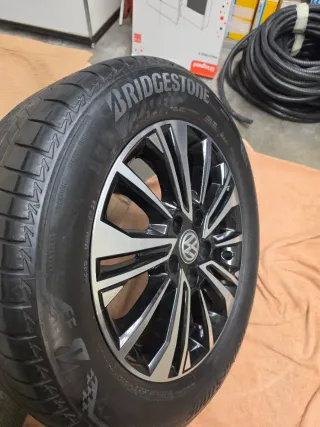 Llantas Originales VW T5/T6/T6.1.