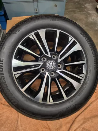 Llantas Originales VW T5/T6/T6.1.