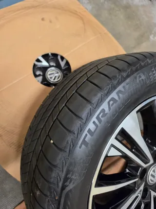 Llantas Originales VW T5/T6/T6.1.