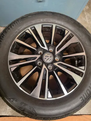 Llantas Originales VW T5/T6/T6.1.