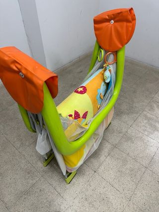 Parque infantil para bebé