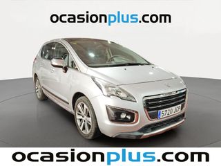 Peugeot 3008 1.6 THP Allure Automático 115 kW (156 CV)