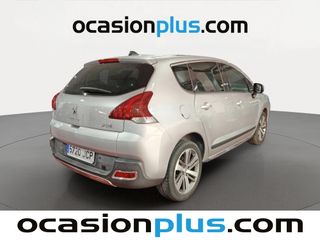 Peugeot 3008 1.6 THP Allure Automático 115 kW (156 CV)