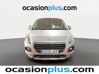 Peugeot 3008 1.6 THP Allure Automático 115 kW (156 CV)