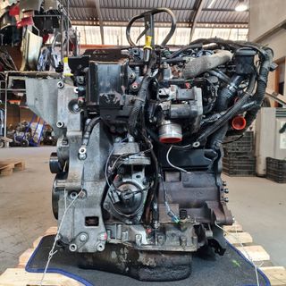 MOTOR COMPLETO LAND ROVER FREELANDER 2 (LR2) (L35