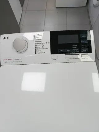 @Lavadora AEG 6000 Series ProSense Con Garantía@