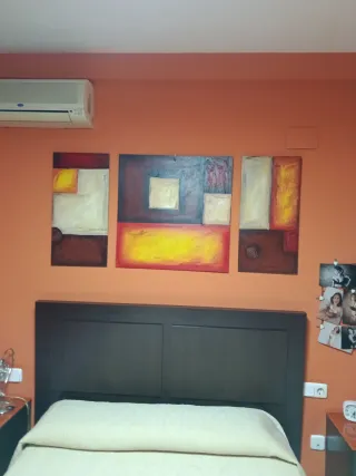 Cuadros decorativos abstractos