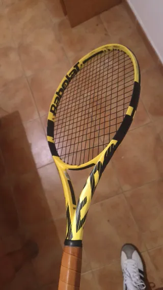 Babolat Pure Aero Pro Stock L2