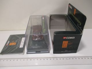 NO ENVÍO- CORGI 1:36 MINI 40 EDICIÓN LIMITADA 6300