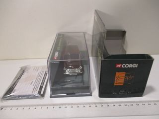 NO ENVÍO- CORGI 1:36 MINI 40 EDICIÓN LIMITADA 6300