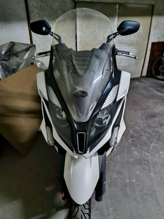 Kymco Superdink 125cc ABS- 2019