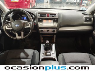 Subaru Outback 2.0 TD Executive AWD 110 kW (150 CV)