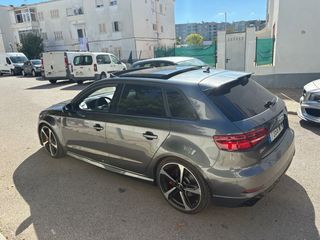 Audi RS3 2018