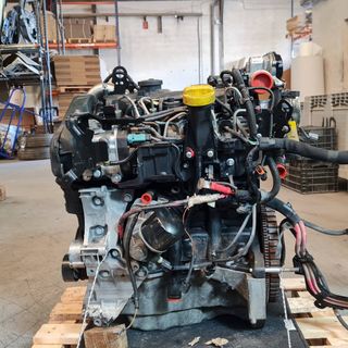 MOTOR COMPLETO RENAULT MEGANE III BERLINA 5P 2008