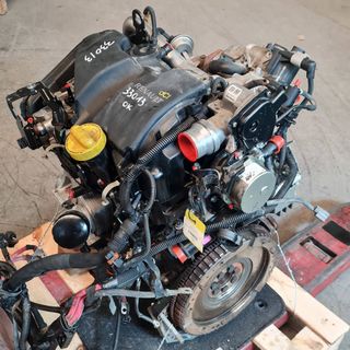 MOTOR COMPLETO RENAULT MEGANE III BERLINA 5P 2008