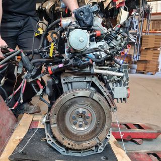 MOTOR COMPLETO RENAULT MEGANE III BERLINA 5P 2008